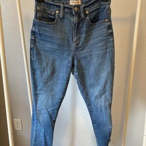 Women's Blue Jeans